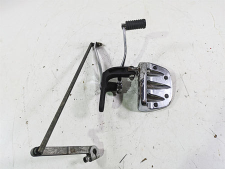 2013 Harley FXDWG Dyna Wide Glide Left Floorboard + Fw Controls - Read 33693-03 {{ shop.shopifyCountryName }} - Mototech271