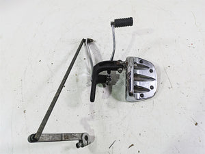 2013 Harley FXDWG Dyna Wide Glide Left Floorboard + Fw Controls - Read 33693-03
