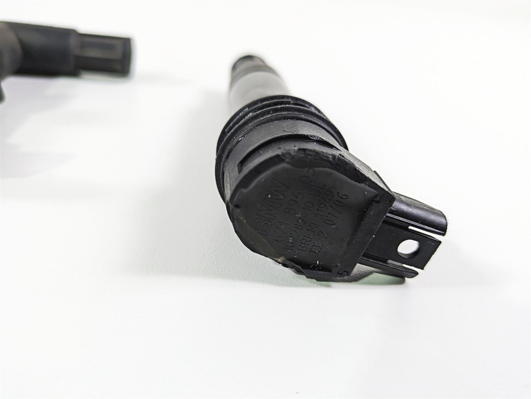2006 BMW R1200GS K255 Adv Ignition Coil Stick Coils Set - Read 12137715853 {{ shop.shopifyCountryName }} - Mototech271