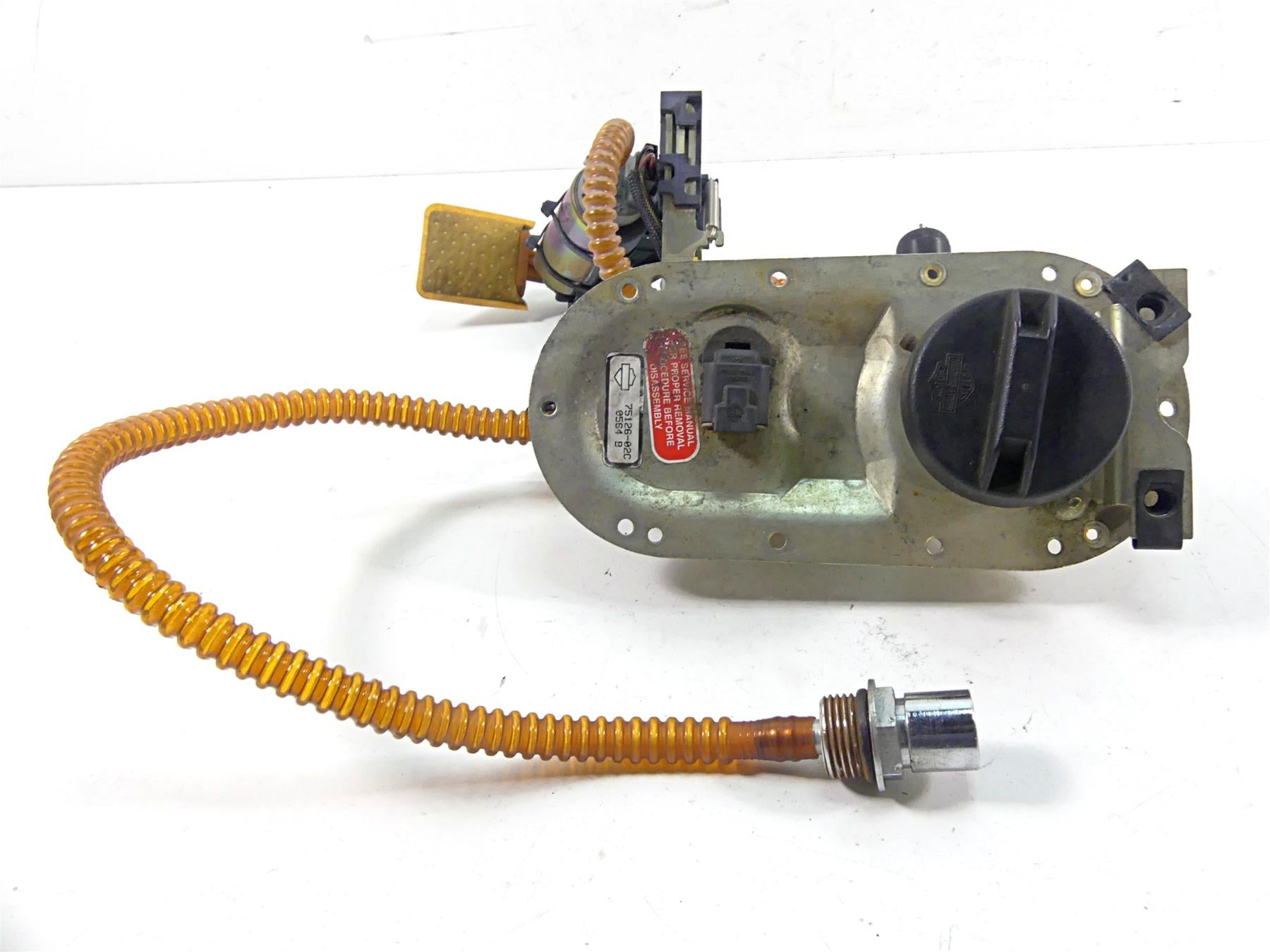 2004 Harley Touring FLHTCUI Electra Glide Fuel Gas Petrol Pump -Tested 75126-02 {{ shop.shopifyCountryName }} - Mototech271