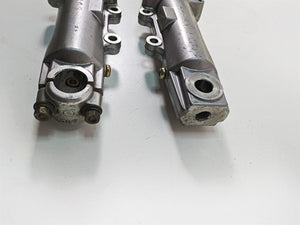 2006 Harley Touring FLHXI Street Glide Straight Front Fork Leg Set 41mm 46495-06 | Mototech271