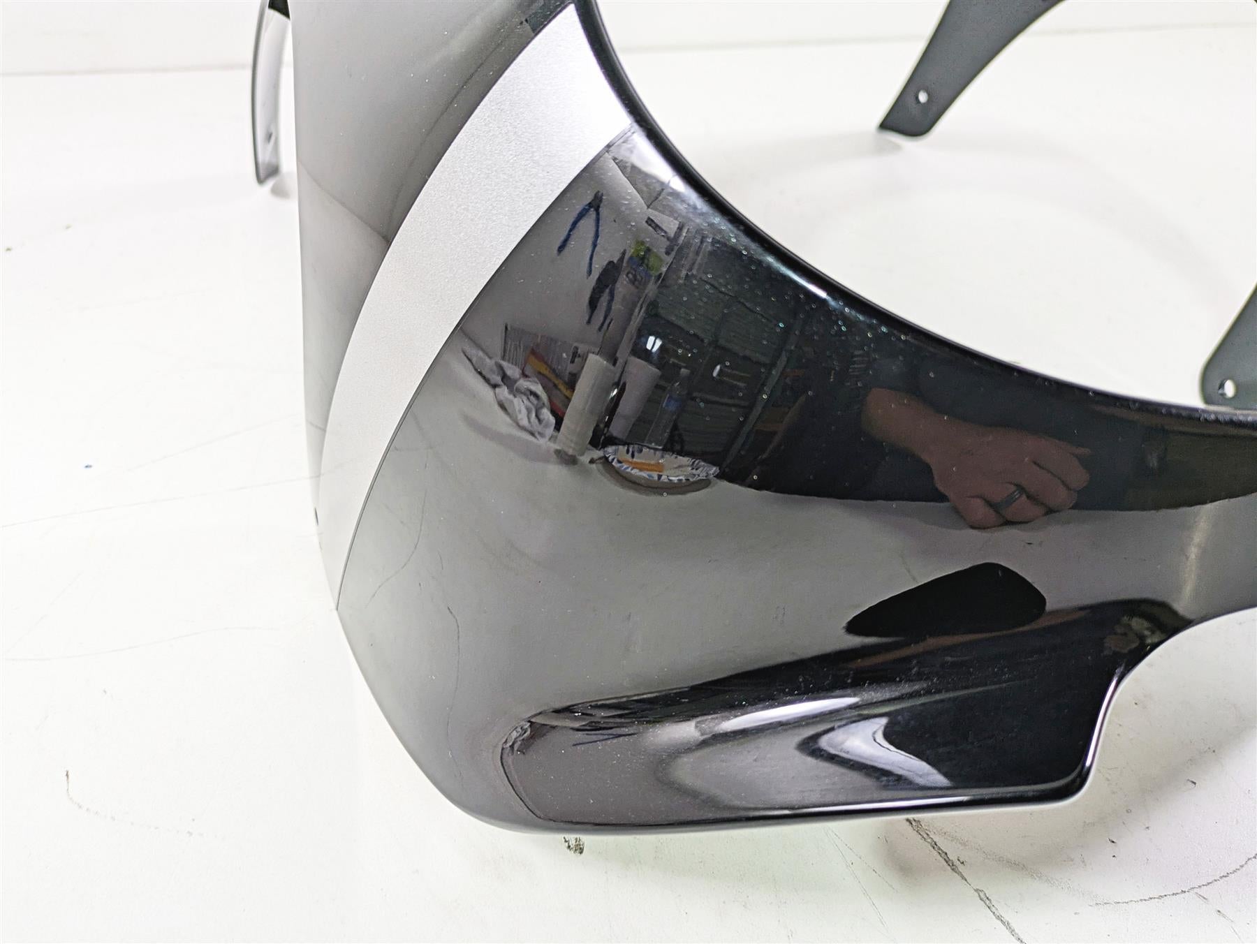 2022 Kawasaki ZR900RS Cafe Headlight Nose Cowl Cover Fairing 55027-5200-17K {{ shop.shopifyCountryName }} - Mototech271