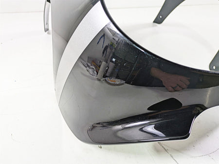 2022 Kawasaki ZR900RS Cafe Headlight Nose Cowl Cover Fairing 55027-5200-17K {{ shop.shopifyCountryName }} - Mototech271