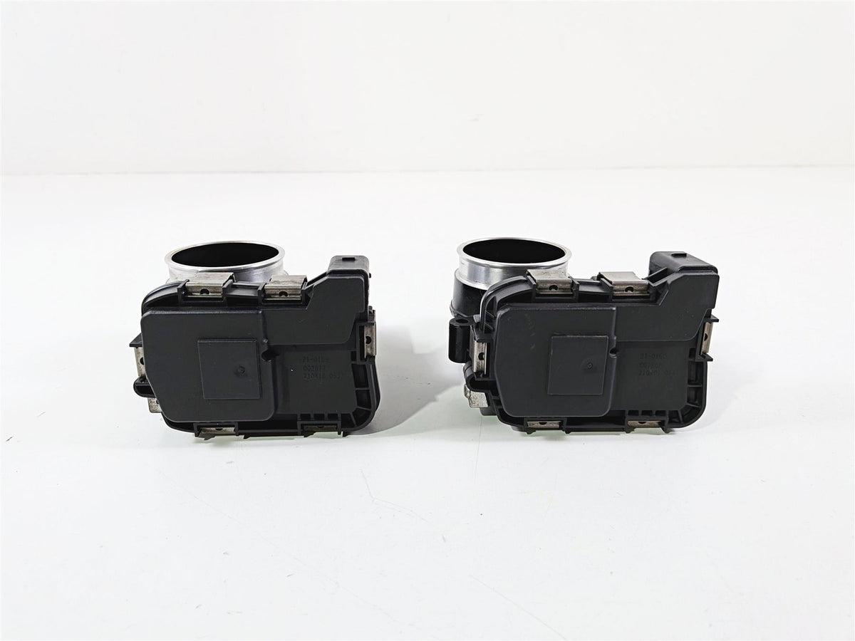 2021 BMW R1250GS K51 Adventure Black Throttle Body Fuel Injection Set 13548568757-Mototech271