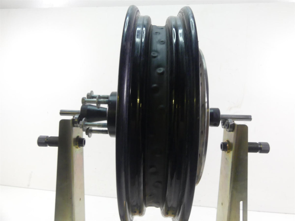2016 Harley FLS Softail Slim Straight Rear Spoke Wheel Rim 16x3 - Read 55109-12 {{ shop.shopifyCountryName }} - Mototech271