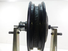 Load image into Gallery viewer, 2016 Harley FLS Softail Slim Straight Rear Spoke Wheel Rim 16x3 - Read 55109-12 | Mototech271

