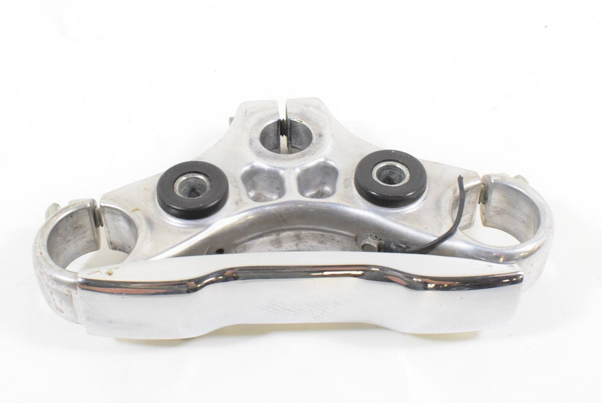 01 Harley Sportster XL1200 XL 1200 Upper 39m Triple Tree Steering Clamp 45563-87 {{ shop.shopifyCountryName }} - Mototech271