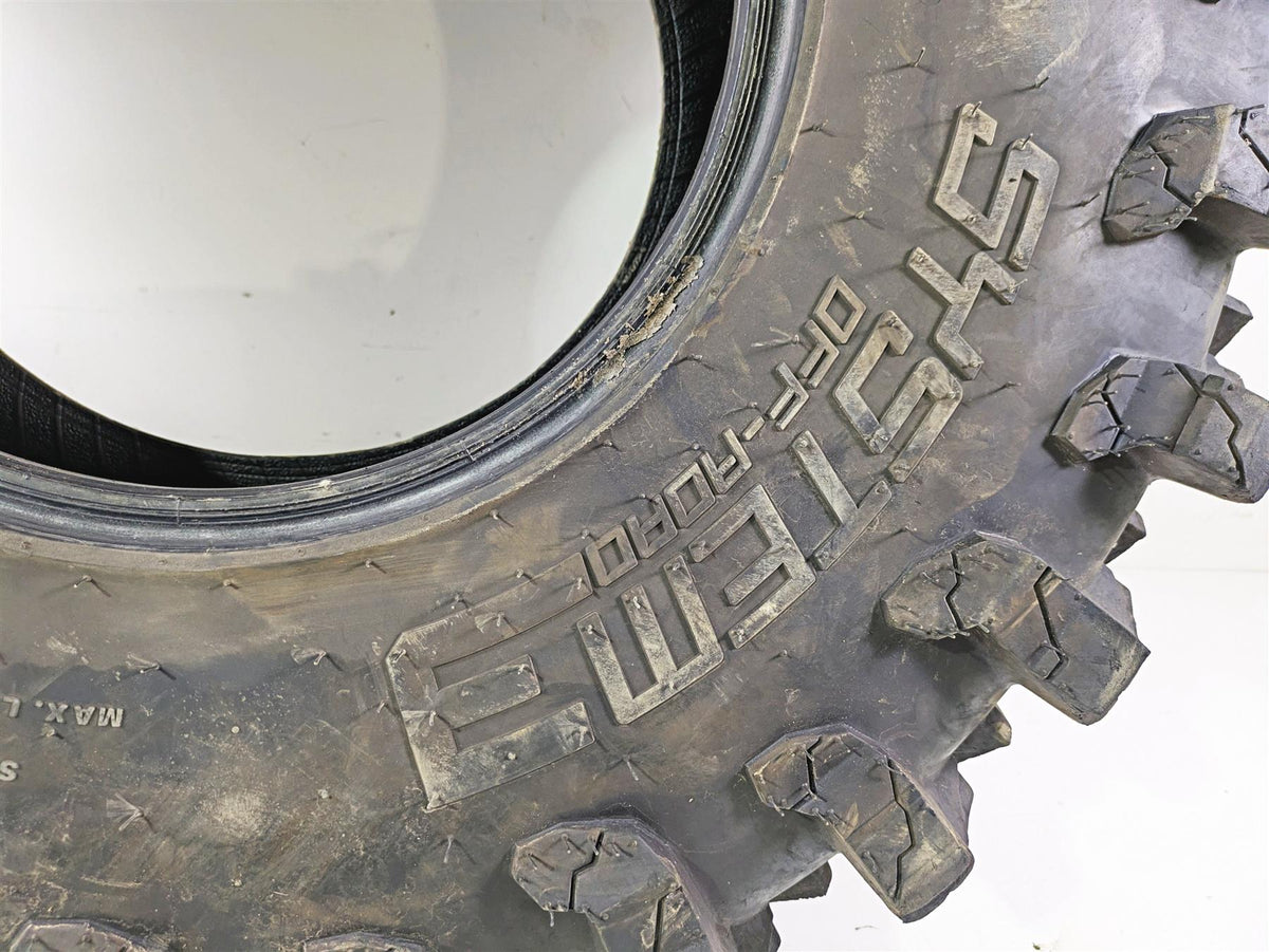 2023 Kawasaki Teryx KRX KRF 1000 C System 3 Tire XTR370 35X10R15 S3-0768 {{ shop.shopifyCountryName }} - Mototech271