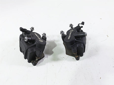 2017 BMW F800GS Adv K75 Brembo Front Brake Caliper Set 34117716715 34117716716 {{ shop.shopifyCountryName }} - Mototech271