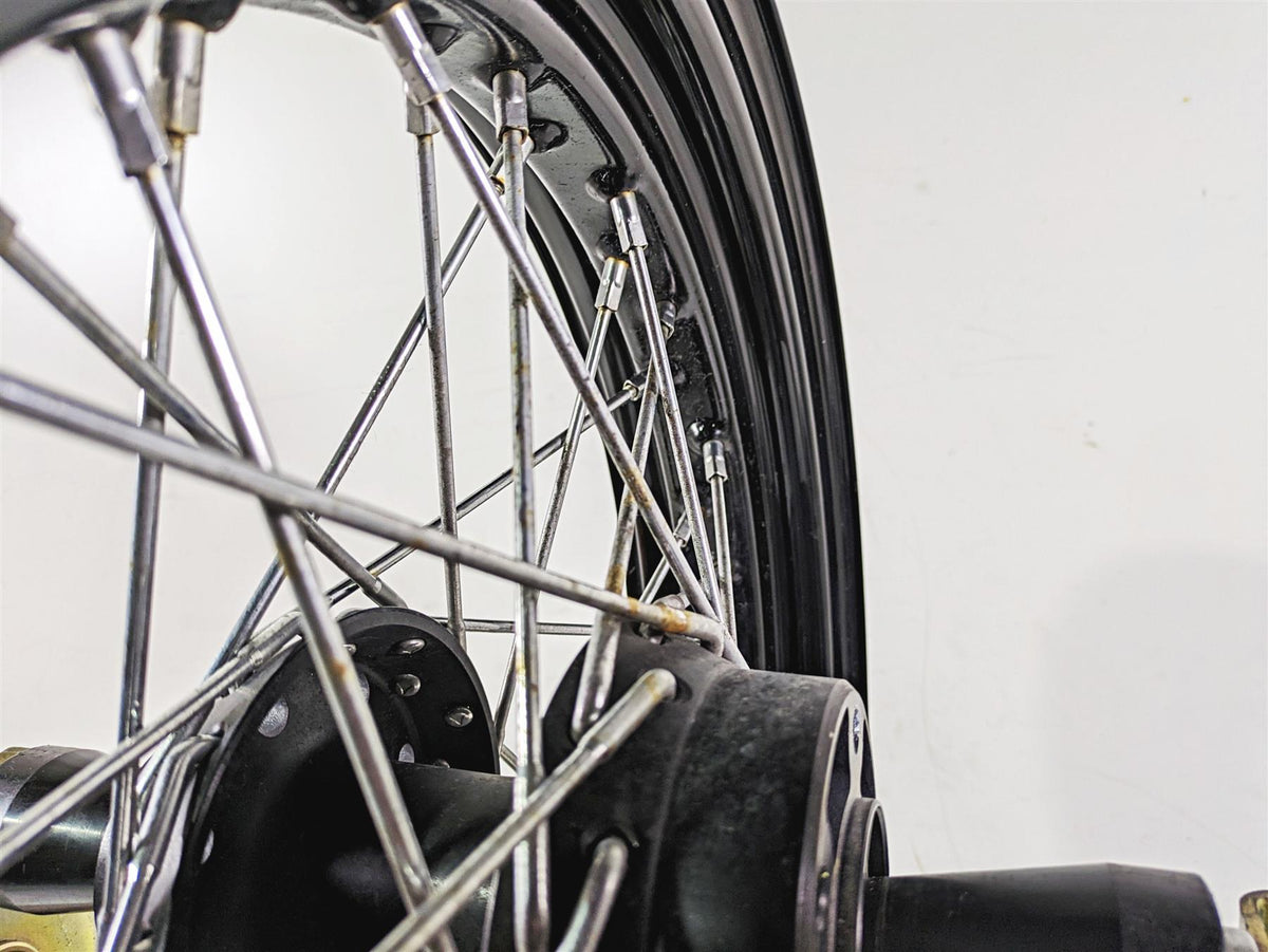 2021 Harley Softail FLSL Slim Straight 16x3 Front Wheel Spoke Rim 55107-12 {{ shop.shopifyCountryName }} - Mototech271