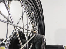 Load image into Gallery viewer, 2021 Harley Softail FLSL Slim Straight 16x3 Front Wheel Spoke Rim 55107-12 | Mototech271
