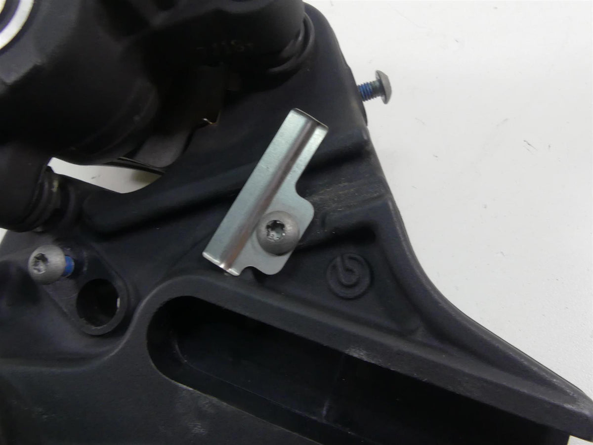 2018 BMW S1000RR K46 Rear Brembo Brake Caliper & Bracket 34217718562 {{ shop.shopifyCountryName }} - Mototech271