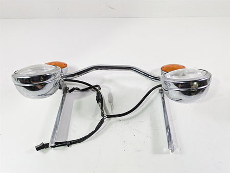 2017 Harley Softail Heritage Classic FLSTC Front Spotlight Blinker READ 58082-02 {{ shop.shopifyCountryName }} - Mototech271