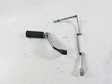 Load image into Gallery viewer, 2015 Harley FXDL Dyna Low Rider Left Front Mid Footpeg &amp; Shifter Linkage 50500279
