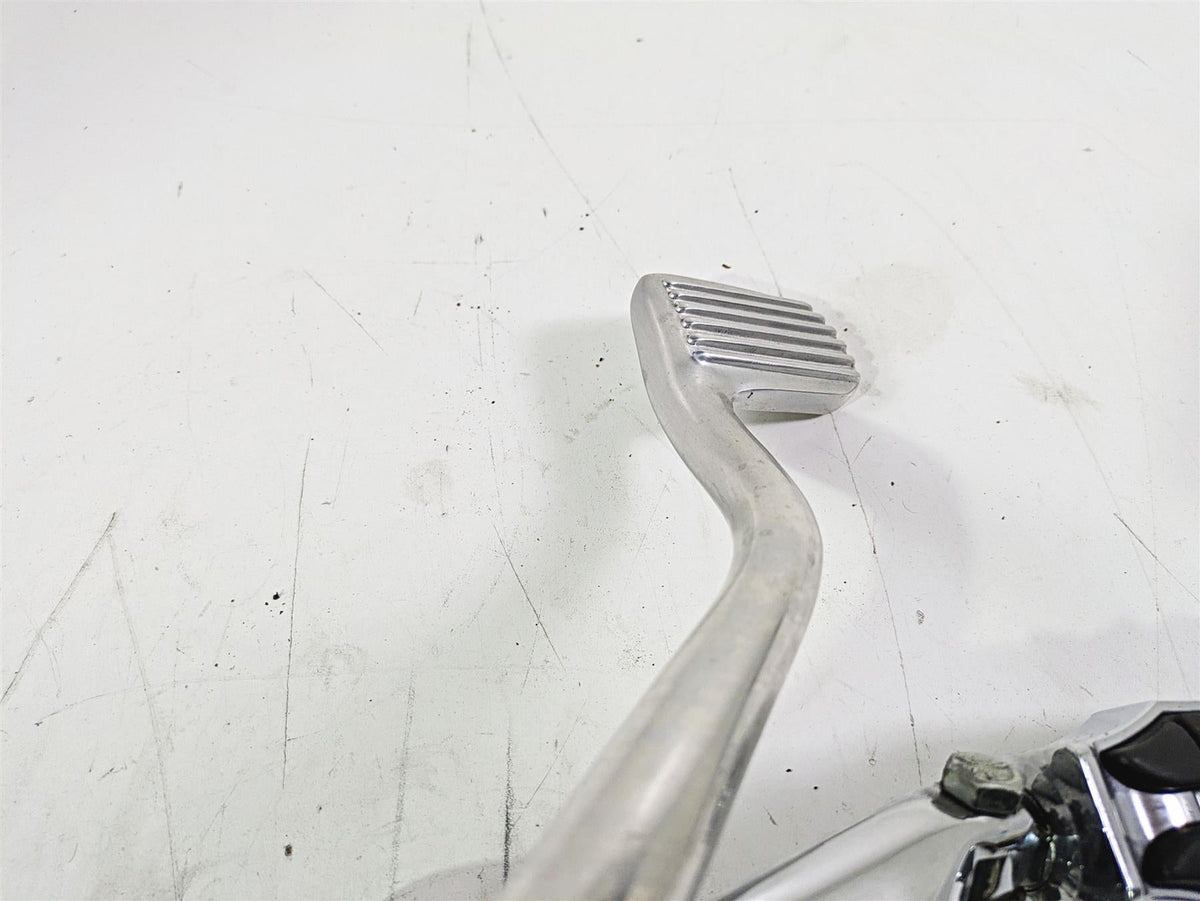 2002 Harley Dyna FXDL Low Rider Front Mid Control + Brake Pedal Shifter 50649-90 {{ shop.shopifyCountryName }} - Mototech271