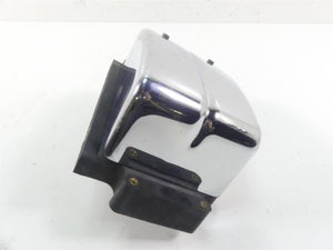 2005 Harley Dyna FXDLI Low Rider Electrical Carrier Chrome Cover Set 70367-04 | Mototech271
