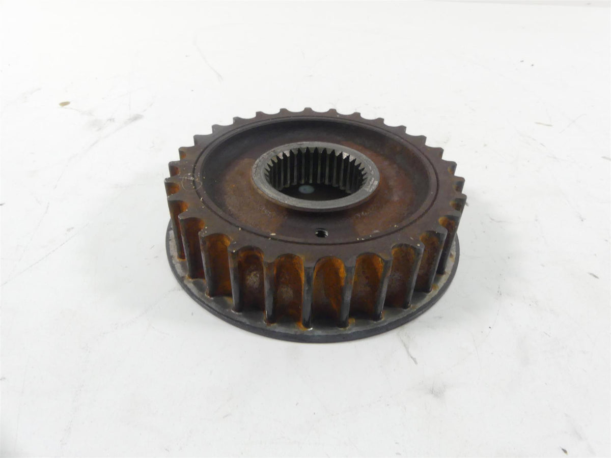 2001 Harley Davidson XL1200 Sportster Drive Belt Pulley 29T 40205-95 {{ shop.shopifyCountryName }} - Mototech271