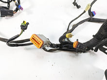 Load image into Gallery viewer, 2006 Harley Softail FXSTSI Springer Wiring Harness Loom -Read 70431-06
