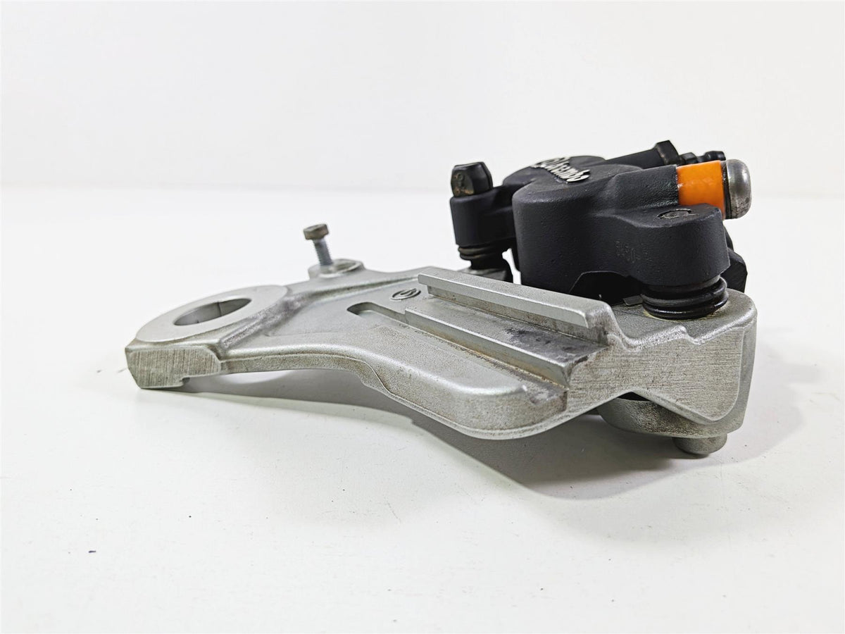 2016 KTM 1290 Super Adventure Rear Brembo Brake Caliper & Bracket 6031308010130 {{ shop.shopifyCountryName }} - Mototech271