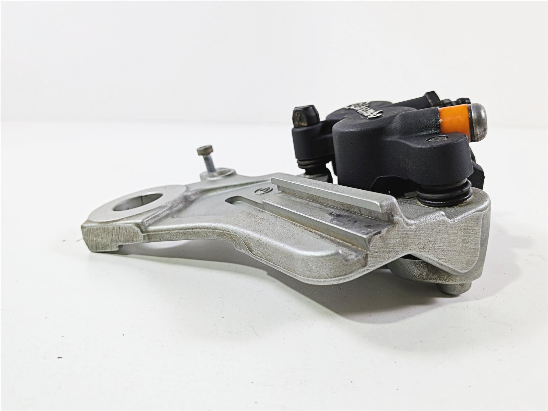 2016 KTM 1290 Super Adventure Rear Brembo Brake Caliper & Bracket 6031308010130 {{ shop.shopifyCountryName }} - Mototech271