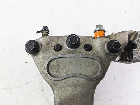 2003 Harley Touring FLHTCUI E-Glide 100th Rear Brake Caliper & Bracket 44080-02C {{ shop.shopifyCountryName }} - Mototech271