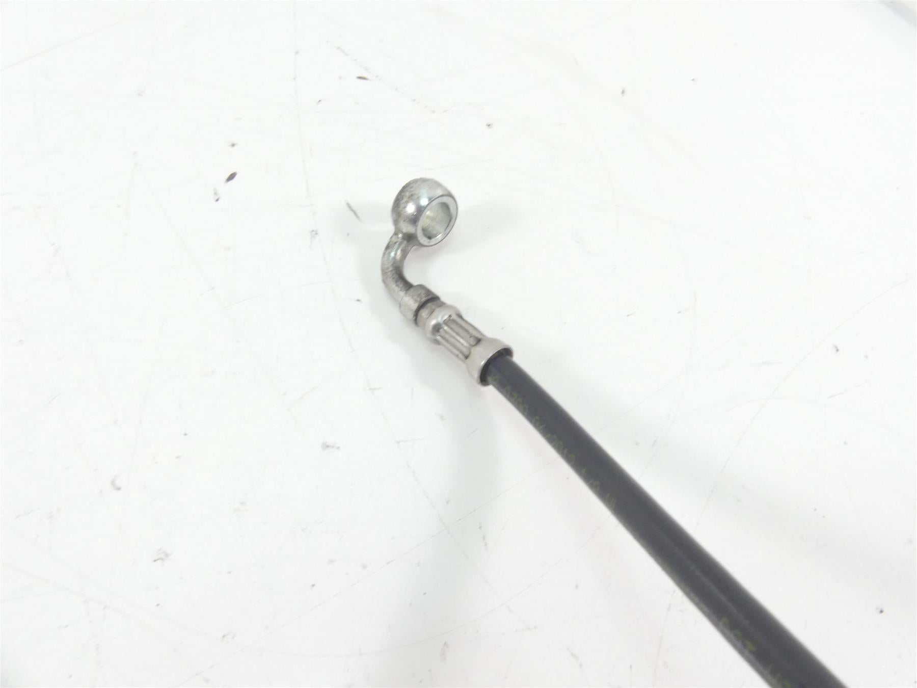 2012 Harley Touring FLHTK Electra Glide Front Abs Brake Line Set 40612-09 {{ shop.shopifyCountryName }} - Mototech271