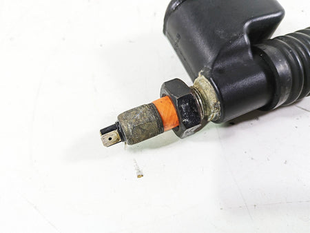 2012 Harley FLD Dyna Switchback Rear Brake Master Cylinder READ 42474-06C {{ shop.shopifyCountryName }} - Mototech271