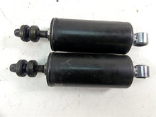 Load image into Gallery viewer, 2013 Harley Softail FLSTFB Fat Boy Lo Rear Suspension Shocks 54549-04 G5A02-L0
