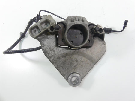 1995 Harley Touring FLHTCU Electra Glide Rear Brake Caliper & Bracket 44050-87 {{ shop.shopifyCountryName }} - Mototech271