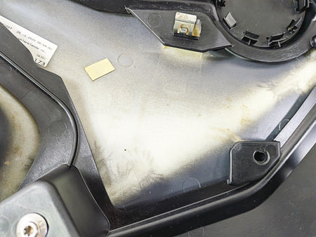 2023 BMW F850GS K81 Main Right Side Fairing Cover Triple Black 46638393886 {{ shop.shopifyCountryName }} - Mototech271