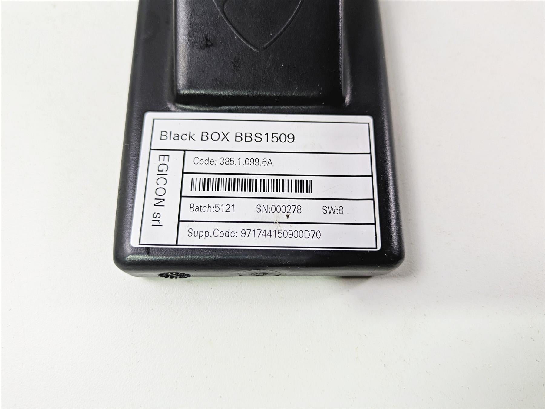 2022 Ducati Hypermotard 950 Bb Black Box Control Unit Module 38510996A {{ shop.shopifyCountryName }} - Mototech271