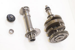 2016 BMW R1200RT R1200 RT RTW K52 Crankshaft Crank Shaft & Balancer 11218530290