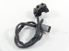 Load image into Gallery viewer, 2013 Triumph Rocket 3 Touring Left Hand Light Blinker Control Switch T2046759 | Mototech271
