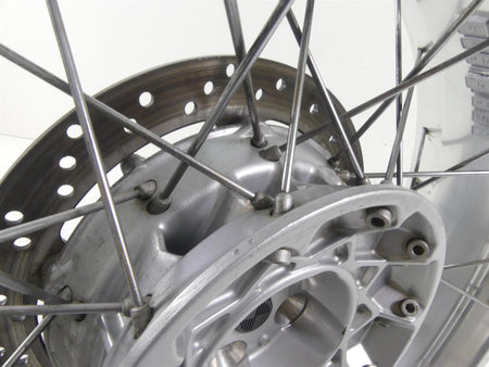 1999 BMW R1100 GS 259E Nice Straight Rear 4x17 Behr Wheel Rim 36312314932 {{ shop.shopifyCountryName }} - Mototech271