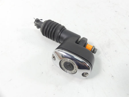 2007 Harley Touring FLHR SE CVO Road King Rear Brake Master Cylinder 46425-05A {{ shop.shopifyCountryName }} - Mototech271