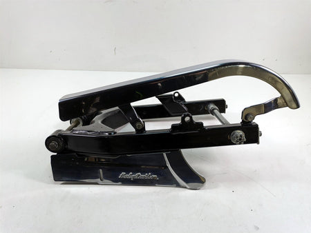 2000 Harley Dyna FXDL Low Rider Rear Swingarm + 3/4" Axle & Belt Guard 47820-00A {{ shop.shopifyCountryName }} - Mototech271
