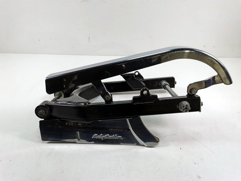 2000 Harley Dyna FXDL Low Rider Rear Swingarm + 3/4" Axle & Belt Guard 47820-00A {{ shop.shopifyCountryName }} - Mototech271