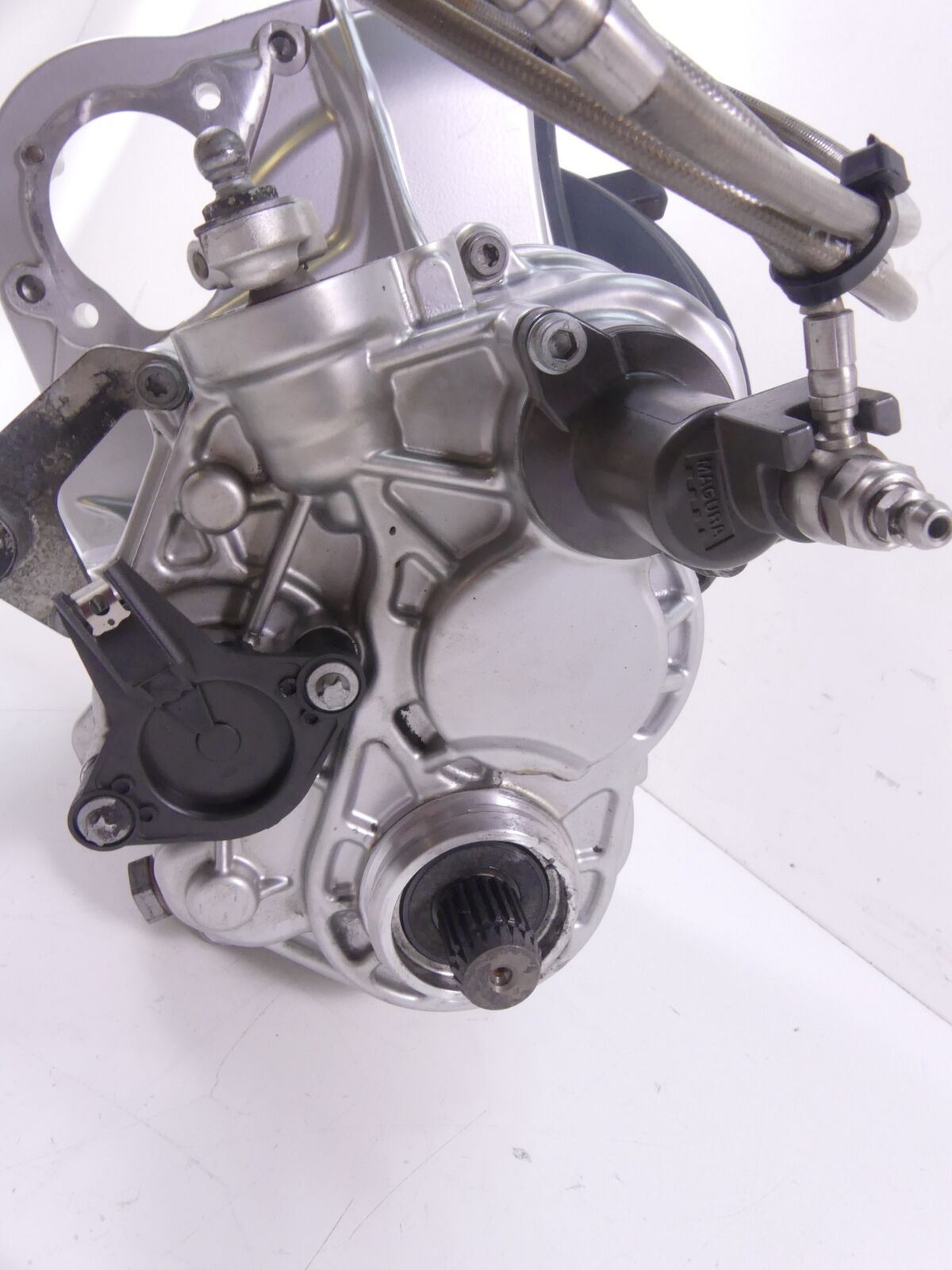 2005 BMW R1200GS K25 6-Speed Transmission Gear Box 35K Code LAD 426 23007693731 {{ shop.shopifyCountryName }} - Mototech271