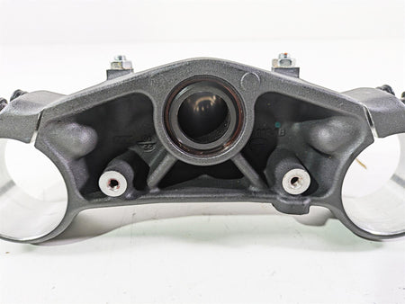 2023 Ducati Monster 937 SP Lower Triple Tree Steering Clamp 342P1241AA {{ shop.shopifyCountryName }} - Mototech271