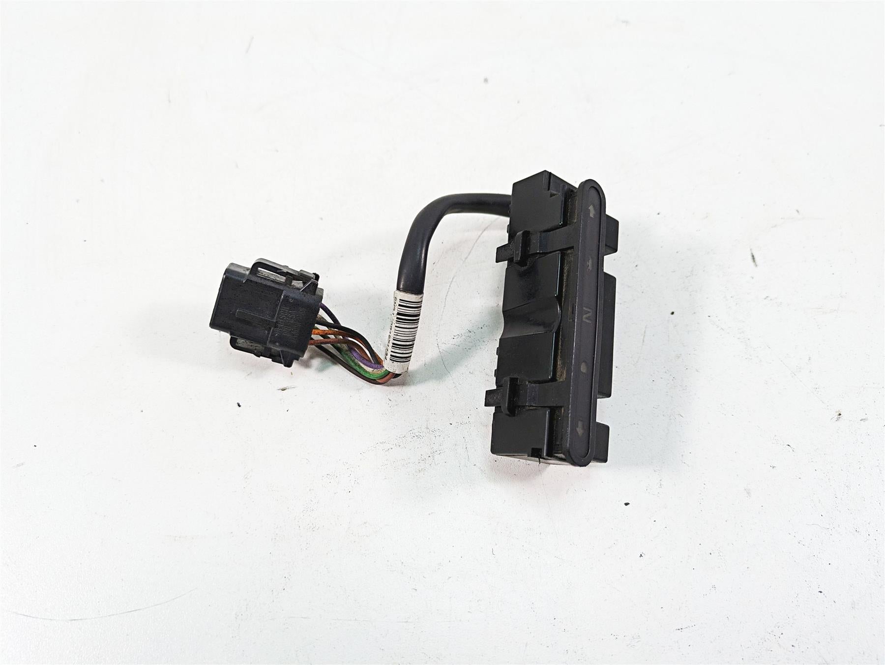2009 Harley FXDC Dyna Super Glide Custom Indicator Instrument Lights 68113-99B {{ shop.shopifyCountryName }} - Mototech271