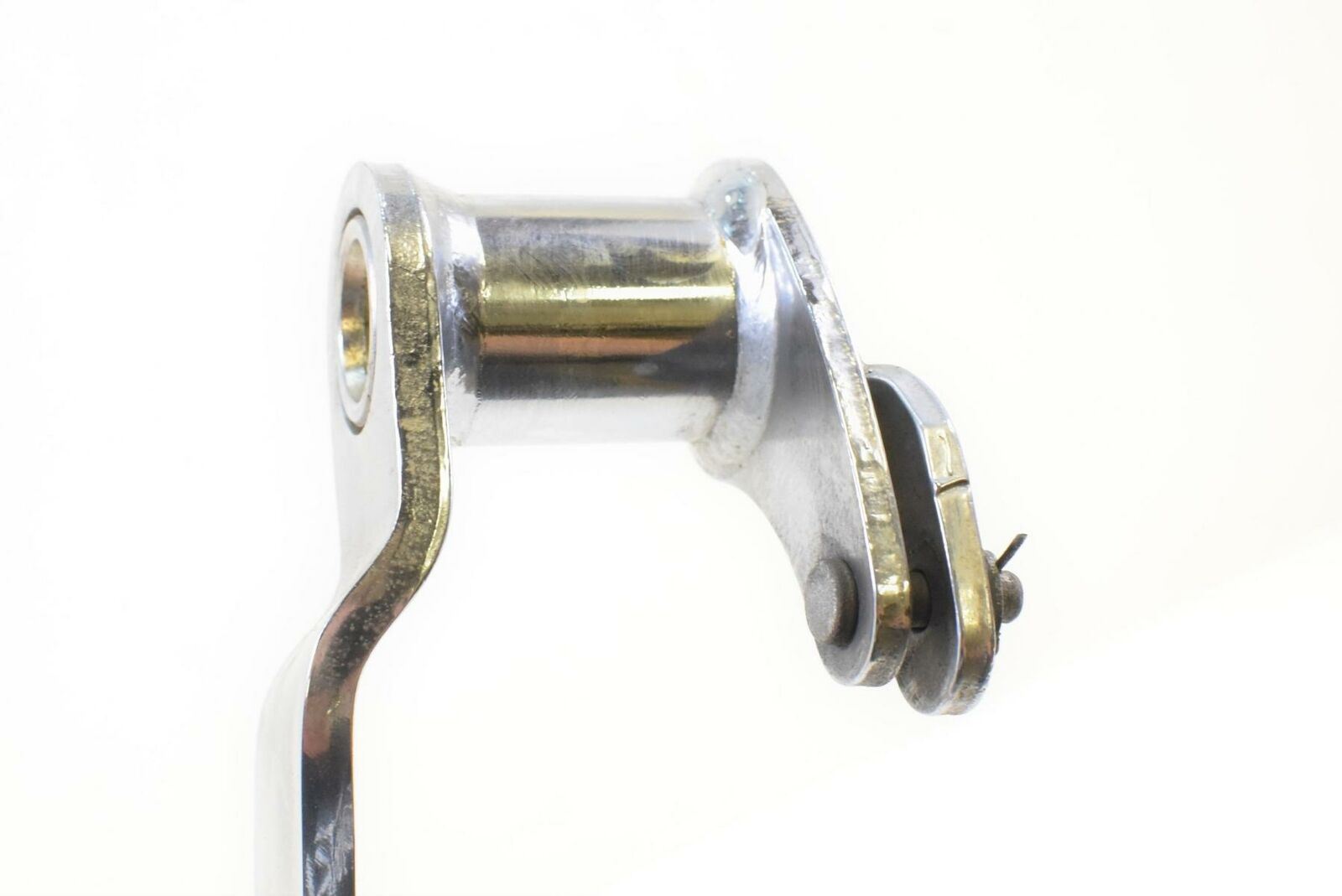 2013 Harley Touring FLTRU Road Glide Ultra Rear Brake Pedal Peg 42407-08 {{ shop.shopifyCountryName }} - Mototech271