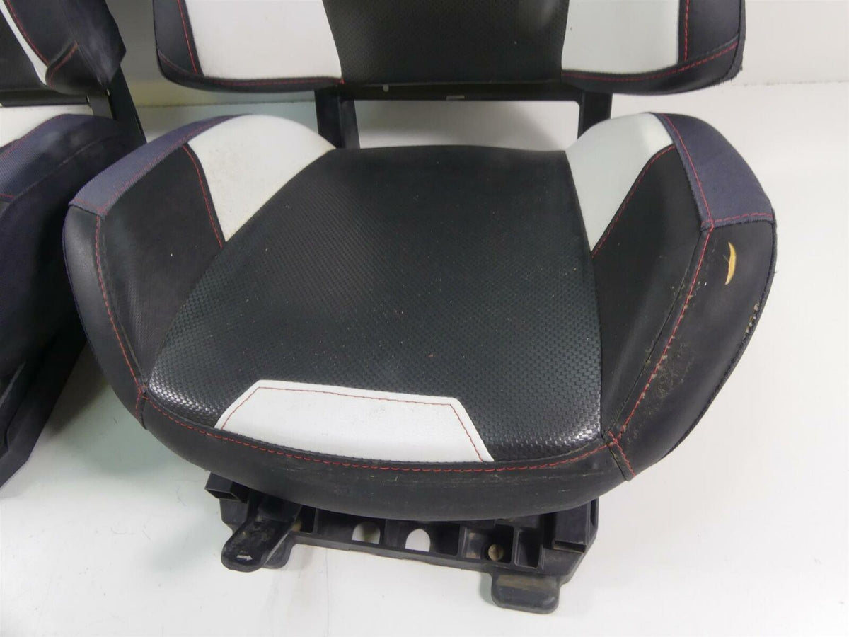 2016 Polaris RZR1000 XP Turbo EPS Driver Passenger Left Right Seat Set 1021289 {{ shop.shopifyCountryName }} - Mototech271