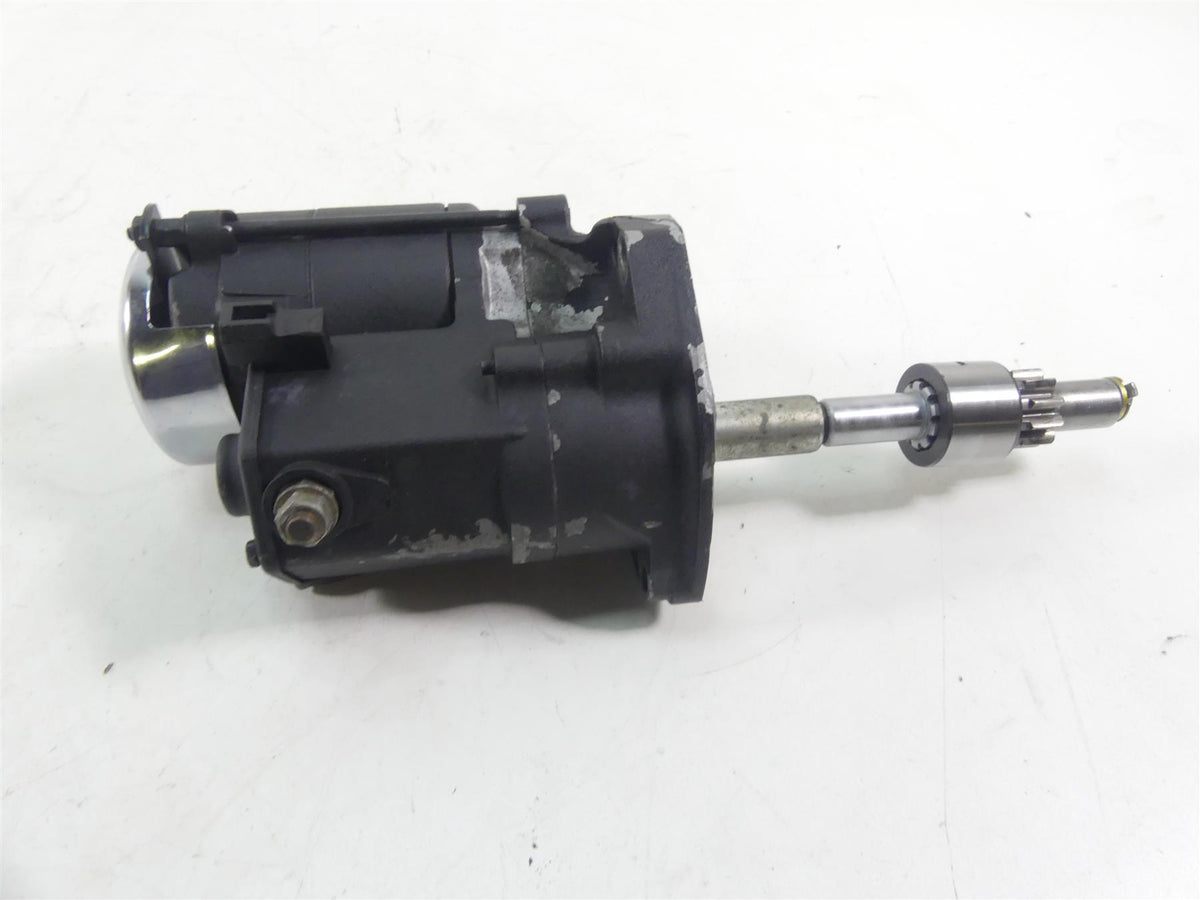 2000 Harley Dyna FXR4 CVO Super Glide Engine Starter Motor + Cover 31553-94B {{ shop.shopifyCountryName }} - Mototech271