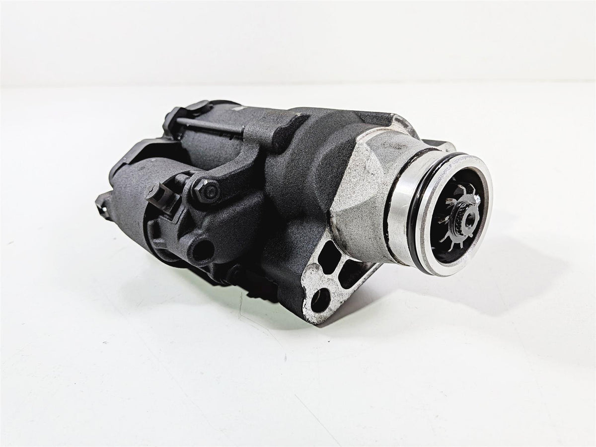 2017 Harley Touring FLHXS Street Glide Engine Starter Motor 107 114 M8 31400053 {{ shop.shopifyCountryName }} - Mototech271