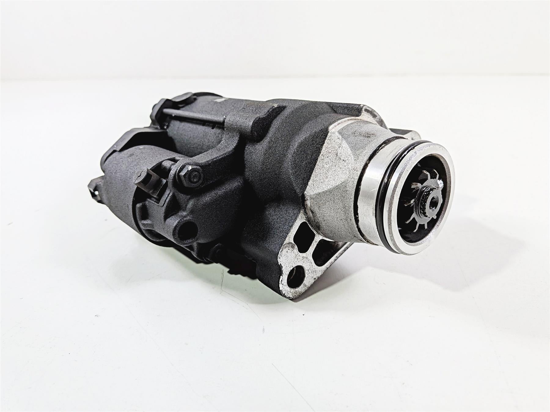 2017 Harley Touring FLHXS Street Glide Engine Starter Motor 107 114 M8 31400053 {{ shop.shopifyCountryName }} - Mototech271