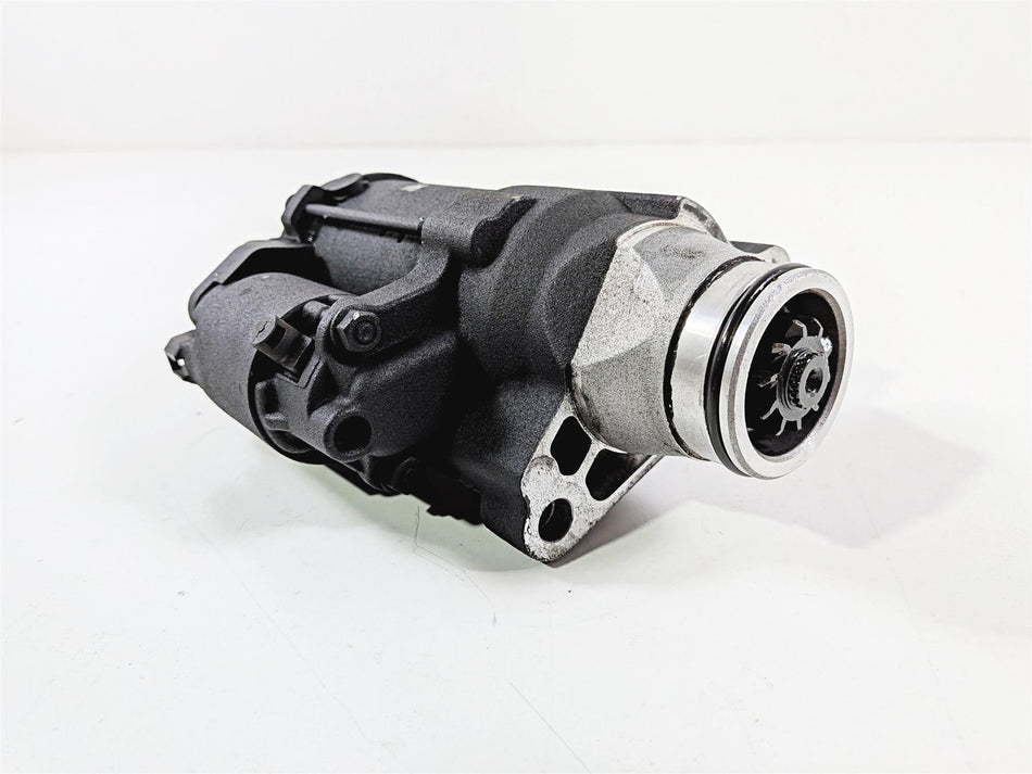 2017 Harley Touring FLHXS Street Glide Engine Starter Motor 107 114 M8 31400053 {{ shop.shopifyCountryName }} - Mototech271