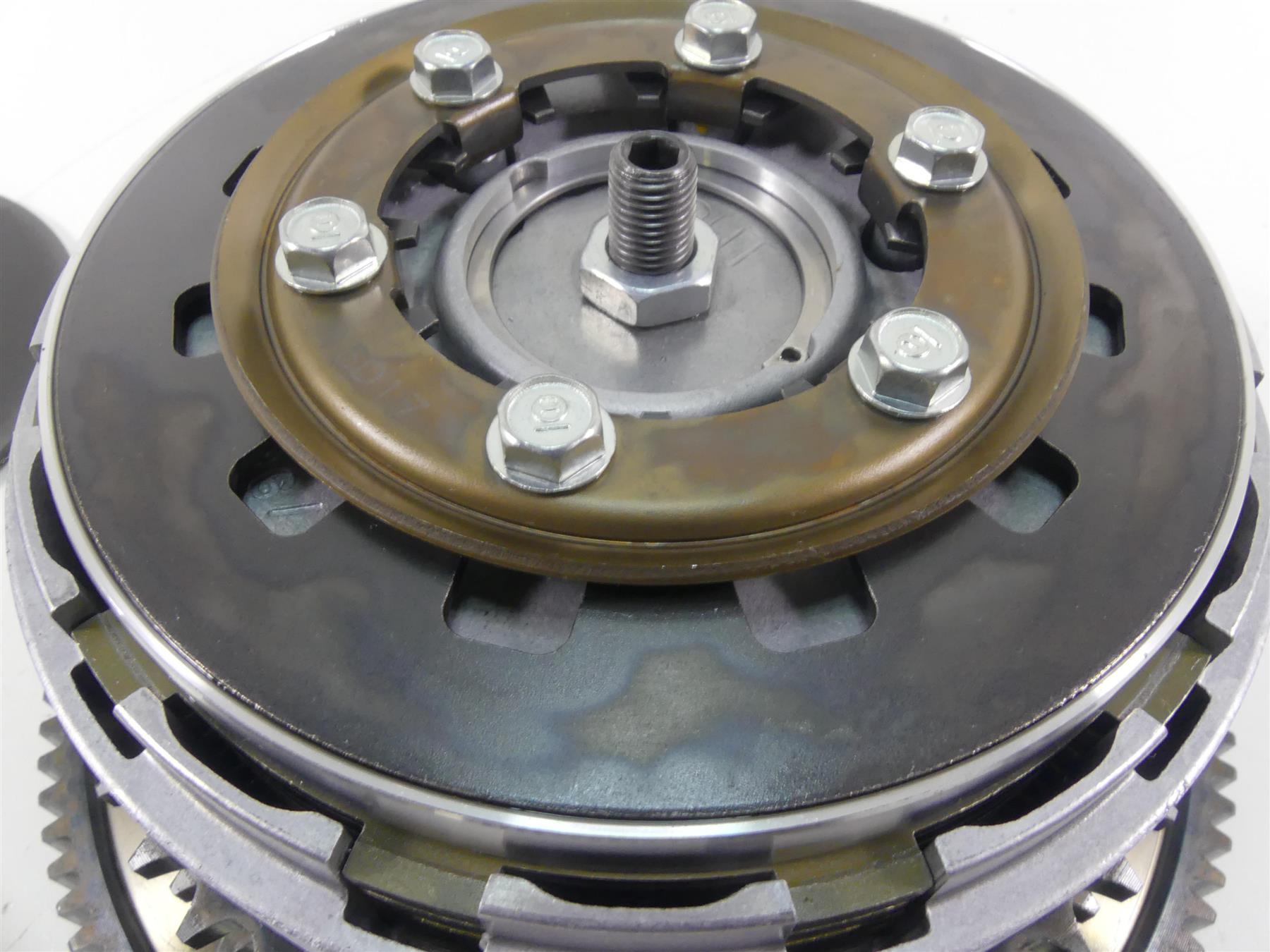 2016 Harley Touring FLHR Road King Primary Drive Clutch Kit - 2K Only 37000072 {{ shop.shopifyCountryName }} - Mototech271