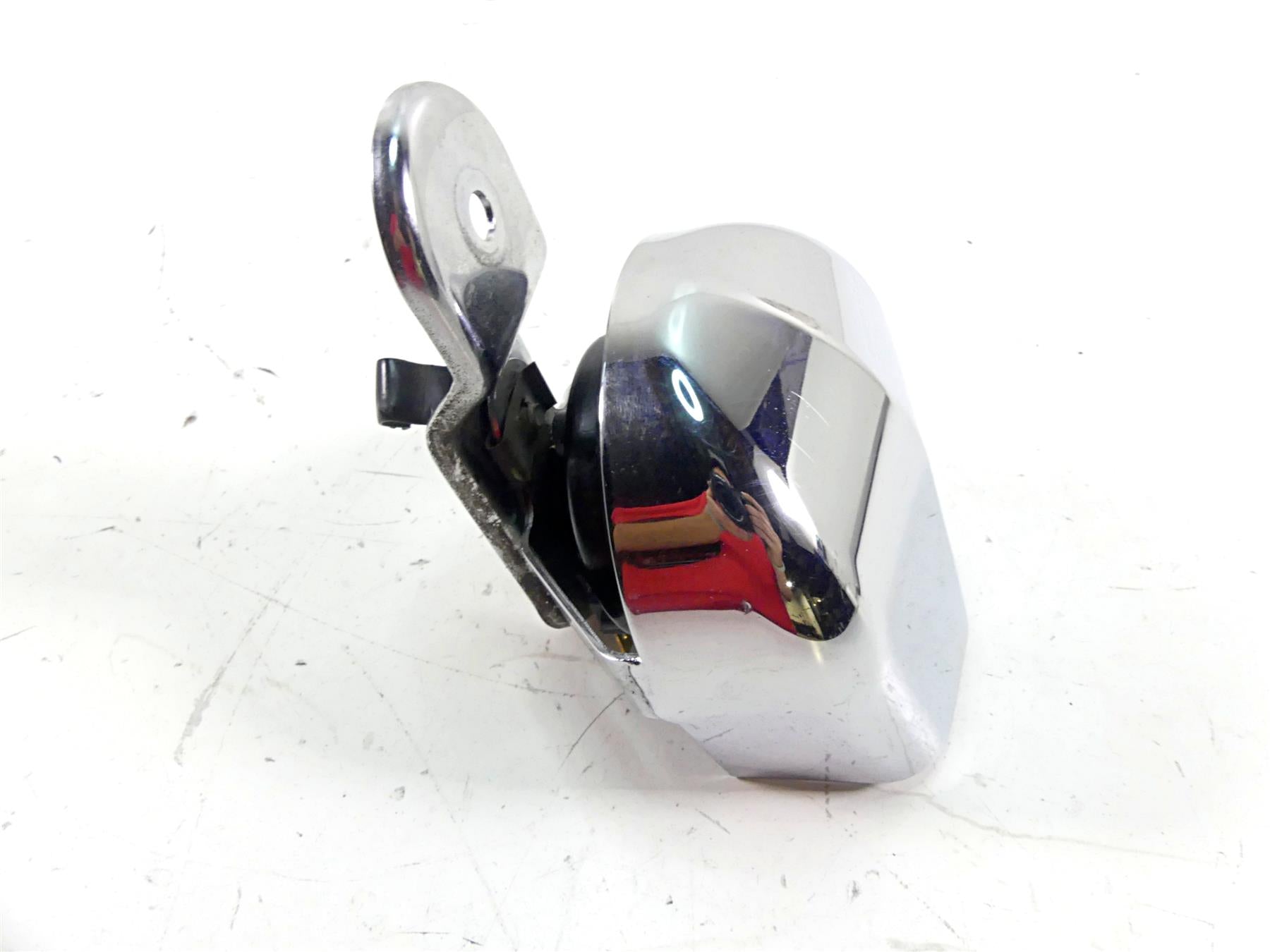 2011 Harley Touring FLTRX Road Glide Horn & Chrome Cover 61300478A {{ shop.shopifyCountryName }} - Mototech271