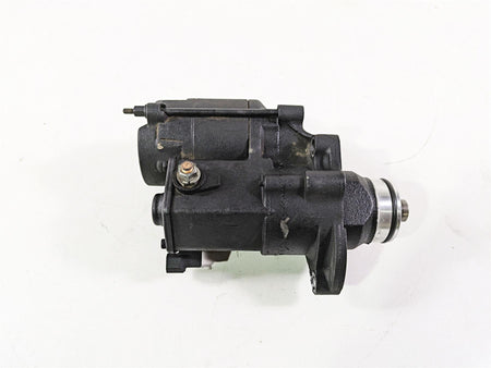 2008 Harley FLSTSB Cross Bones Engine Starter Motor 31618-06A {{ shop.shopifyCountryName }} - Mototech271