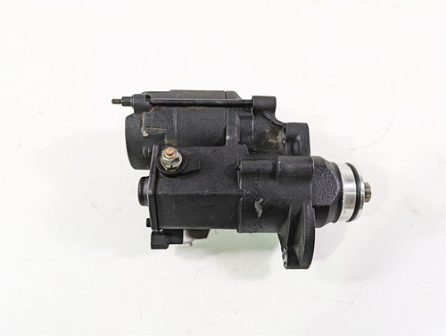 2008 Harley FLSTSB Cross Bones Engine Starter Motor 31618-06A | Mototech271